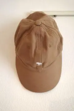 ★新品★Abercrombie & Fitch キャップ ブラウン アバクロのサムネイル