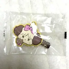 mikko illustrations ぷっくりラバー ヘアピン ミッコ スフレ