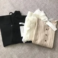 トップス　4枚セット
