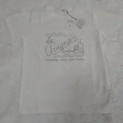 【新品未使用】 ヒューマンウーマン HUMAN WOMAN　半袖カットソー