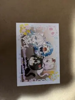 全力回避フラグちゃん ブロマイド