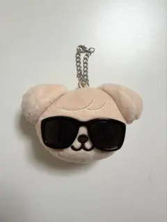 SKZOO パピーム RUNIT JAPAN ランダムフェイスキーリング