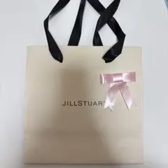 JILLSTUART リボン付き紙袋セット