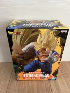 ドラゴンボール　フィギュア　超戦士列伝　ベジット