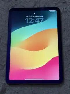 P28 美品 iPad mini 第6世代 64GB Wi-Fi - メルカリ