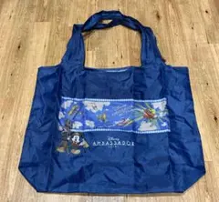 Disney アンバサダーホテル エコバッグ