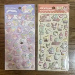サンリオシールセット