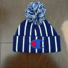 チャンピオンニット帽子供用