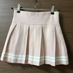H&M ピンク プリーツスカート 110/116のサムネイル