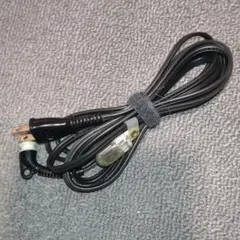 【純正】電源線 ヘアアイロン ADST ルベル アドスト DS-2 等 コード