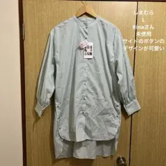 しまむら　長袖シャツ