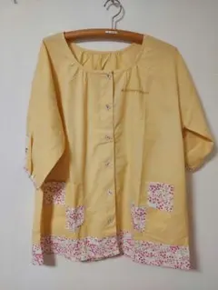 くまのがっこう◆スモック