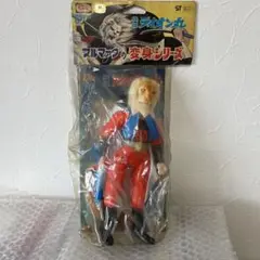 ⚠️デッドストック　快傑　ライオン丸　スタンダード　ソフビ　ブルマァク　当時物 2025年最新】ブルマァク ライオン丸の人気アイテム - メルカリ