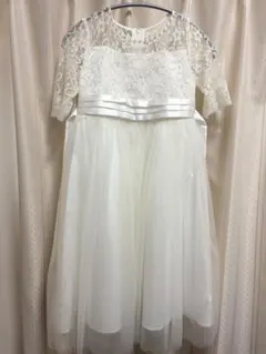 キッズドレス　130cm