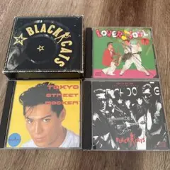 2025年最新】BLACK CATS / 第3倉庫 [CD]の人気アイテム - メルカリ