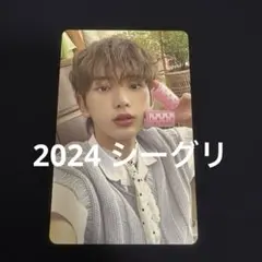 &TEAM HARUA ハルア 2024シーグリ トレカ