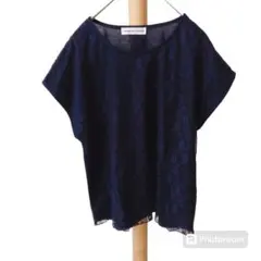 HEALTHY KAREN 【M】カットソー レース 美品 レディース USEDのサムネイル