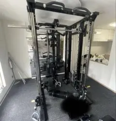 Anyagefitness スミスマシン　アタッチメント　プレートセット