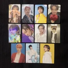 SEVENTEEN セブチ ミンハオ トレカ まとめ売り - メルカリ