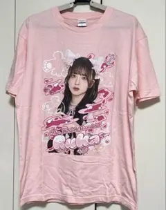 わーすた　三品瑠香　Tシャツ　Lサイズのサムネイル