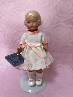 ドイツ　シルトクレート社　女の子　18cm
