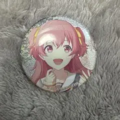 桃井愛莉　バレンタイン　グリ缶 予約商品】グリッター缶バッジコレクション vol.2 A BOX 特典