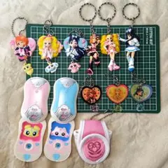 ふたりはプリキュアMaxHeart キーホルダー詰め合わせ