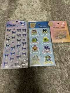 a*☆様 【赤字出品】【最安値】【新品未使用】たまごっち　クロミちゃん　キラキラ