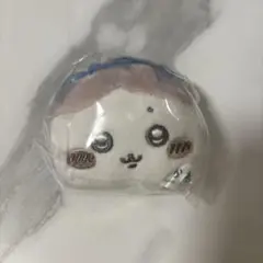 ちいかわ マスコットミラー リボン ハチワレ ガチャガチャ