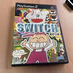 PS2 セガ SWITCH