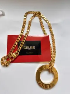 2026年最新】セリーヌ ヴィンテージ ネックレスの人気アイテム - メルカリ