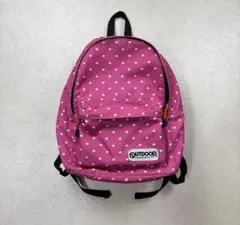 ききちゃん様専用OUTDOOR PRODUCTS ハート柄リュック - メルカリ
