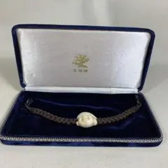 珊瑚　大黒天の羽織紐