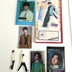 FANTASTICS 木村慧人 アクスタ フレークシール トレカ フォトキー