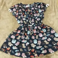 シャーリーテンプル ファッションアイテム キッズワンピース 120