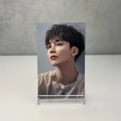 seventeen 舞い落ちる花びら HMV特典 ジョンハン トレカ