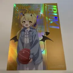 A3! 卯木千景 御影密 B's-LOG ビーズログ クリアカード - メルカリ