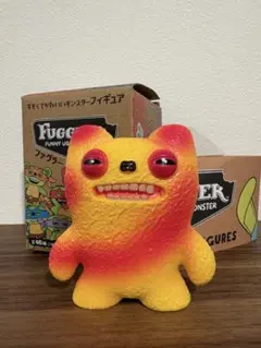 ファグラー FUGGLER ミステリーボックス フィギュア 第二弾