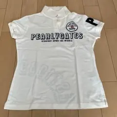 パーリーゲイツ 半袖ポロシャツ（サイズ1）