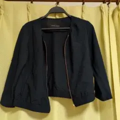 YECCA VECCA ブラック ジャケット