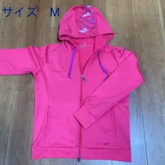 NIKE GOLF ドライフィット　パーカー 薄い裏起毛