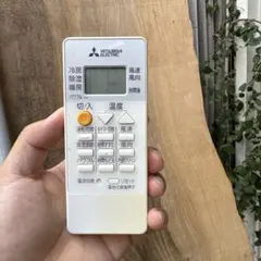 三菱電機 エアコン用リモコン RH191 M21EFE426のサムネイル