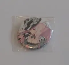 マクロスΔ 美雲・ギンヌメール 缶バッジ サヨナラノマルイ ワルキューレ