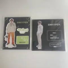 ENHYPEN 儚い アクスタ ジョンウォン 新品未開封 - メルカリ