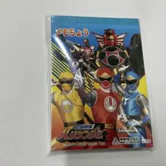 忍者戦隊ハリケンジャー メモちょう