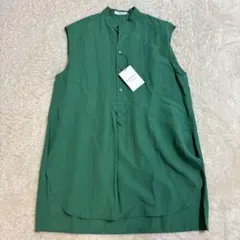 FENICE グリーン ブラウス 新品 - メルカリ