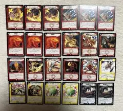 旧デュエルマスターズカード　19枚セット　2003年 希少 デュエルマスターズ 2003年まとめ売り - メルカリ