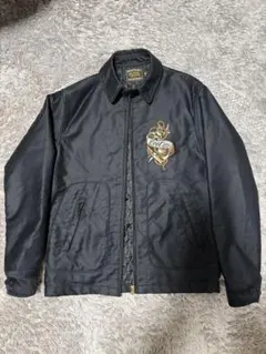 Cootie × GRIMB 別注 総刺繍 ジャケット アウター