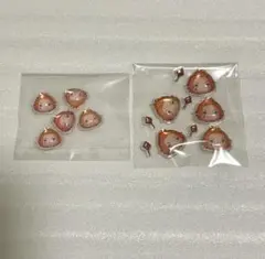 ツイステ　ケイト　チェリジェムステッカー