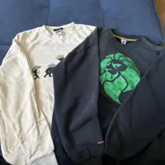 スウェットまとめ売り トレーナー Lサイズ